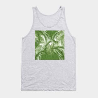 Palm Forest Tank Top